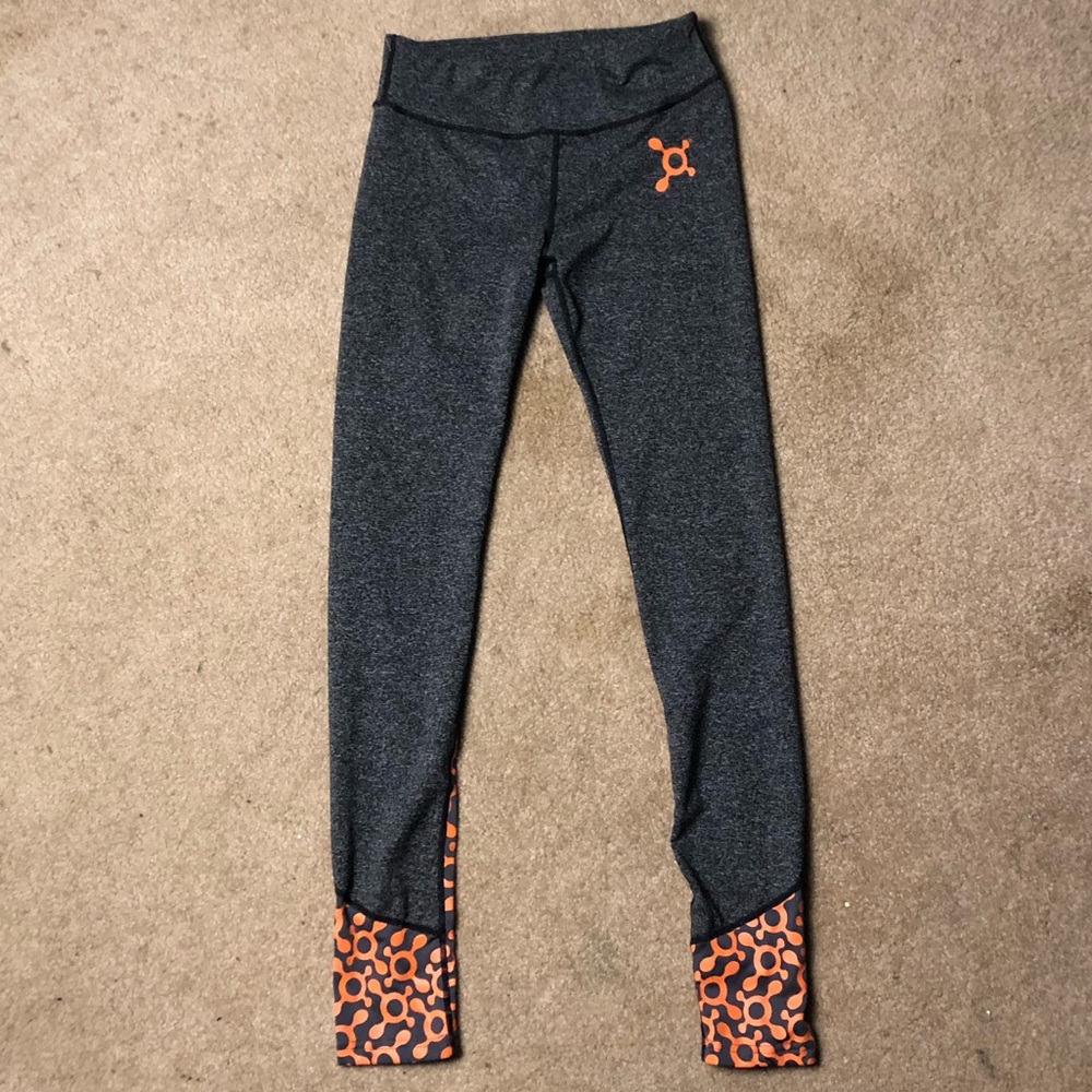 Orangetheory Fitness full length leggings